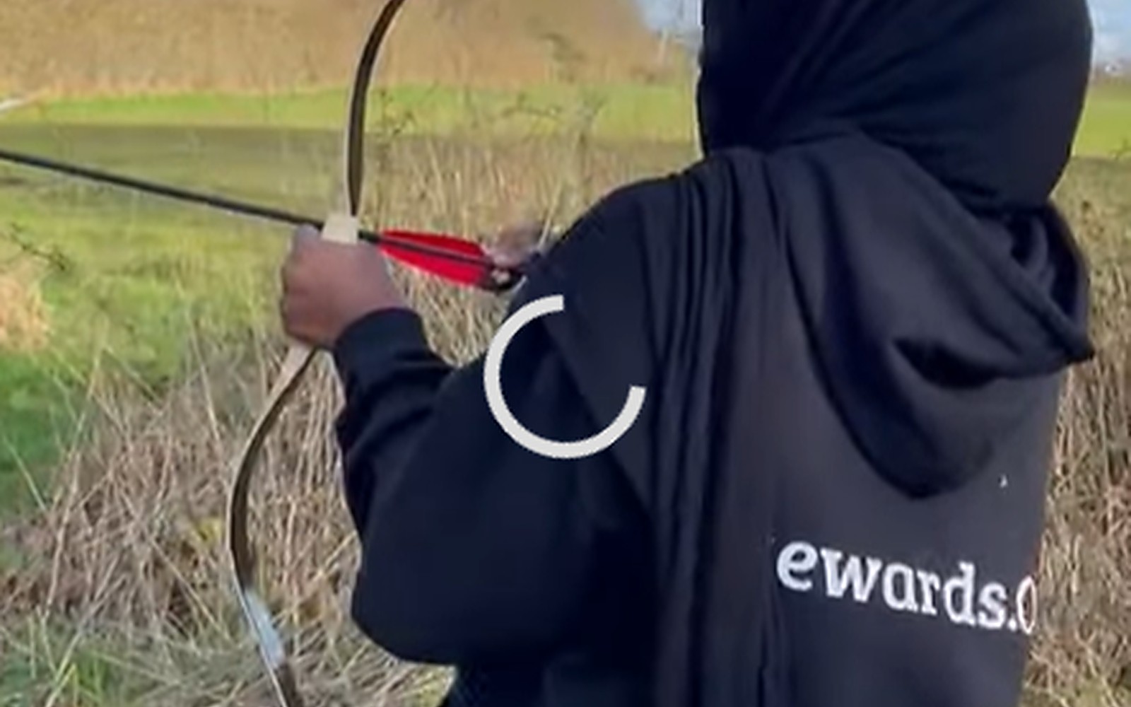 Archery activity