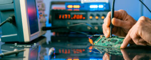 Laarning electronics