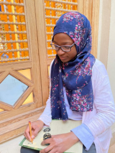 Halima Bashir placeholder