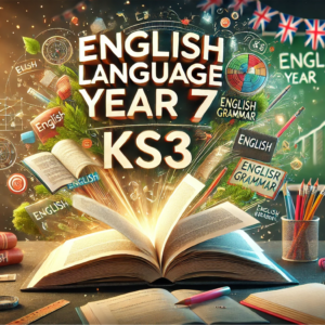 Year 7 English