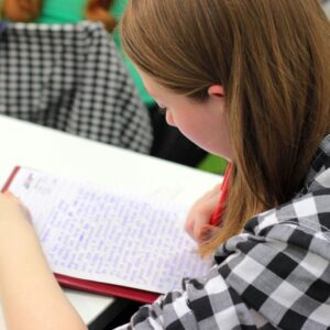 Stewards School Writing Club: Release the Writer Within