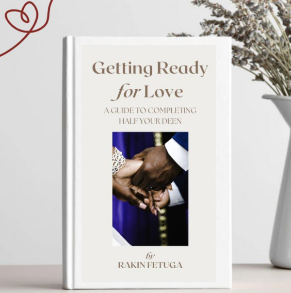 Getting Ready for Love - Image 2