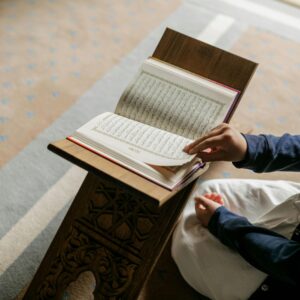 Quran Memorisation (Hafs)