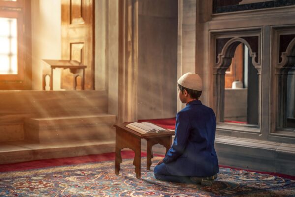 Quran Memorisation (Warsh)
