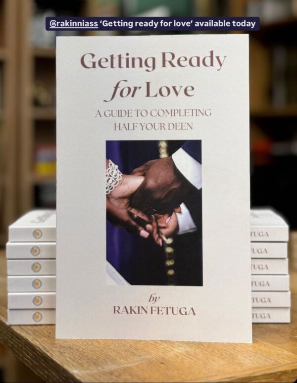 Getting Ready for Love - Image 2