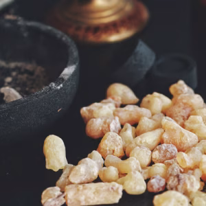 Boswellia Sacra (Wild Frankincense)