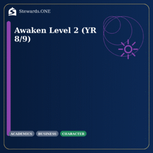 Awaken Level 2 (YR 8/9)