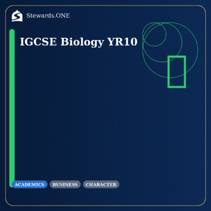 IGCSE Biology YR10