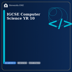 IGCSE Computer Science YR 10