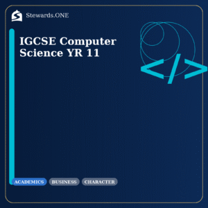 IGCSE Computer Science YR 11