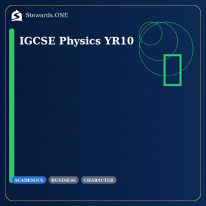 IGCSE Physics YR10