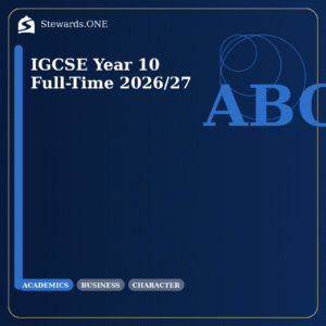 IGCSE Year 10 Full-Time