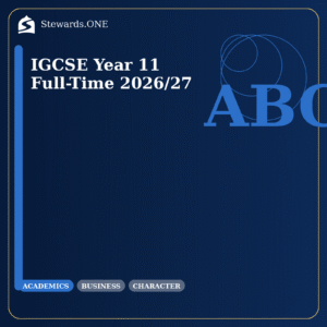 IGCSE Year 11 Full-Time
