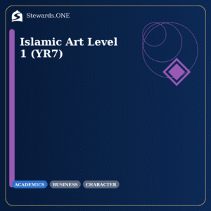 Islamic Art Level 1 (YR7)