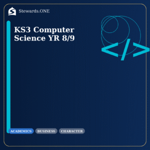 KS3 Computer Science YR 8/9