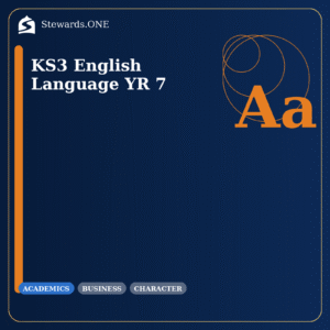 KS3 English Language YR 7