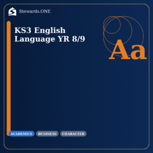 KS3 English Language YR 8/9