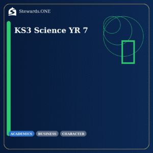 KS3 Science YR 7