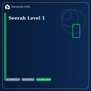 Seerah Level 1