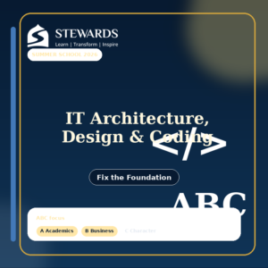Summer School: IT Architecture & Coding