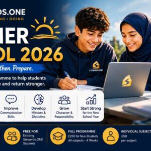 Stewards.ONE Summer School 2026