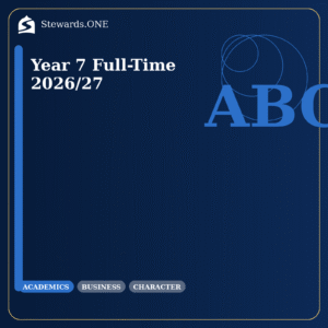 Year 7 Full-Time 2026/27