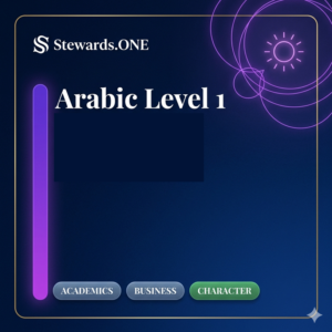 Arabic Level 1